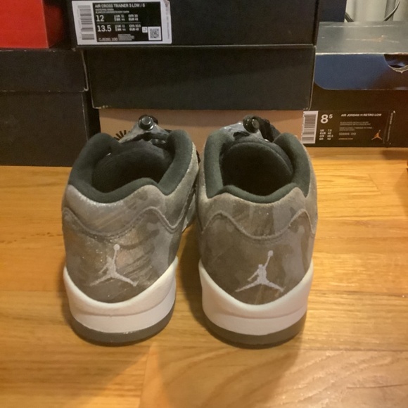 Nike Air Jordan 5 Retro Low Premium All-Star (2016) Size 6.5Y = Womens Size 8 - Picture 7 of 14